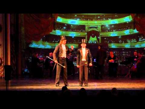 Видео: "Красотки кабаре"