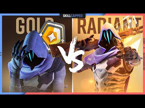 Видео: ВЫБЕРИСЬ УЖЕ С РАНГА ЗОЛОТО В ВАЛОРАНТ!