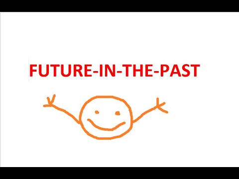 Видео: Future-in-the-Past. Майбутнє в минулому.