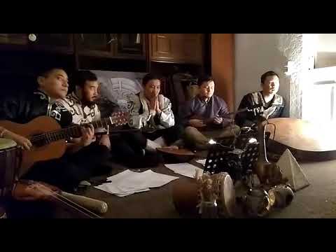 Видео: Сары кӱс.Сл.и музыка Амыр Акчин