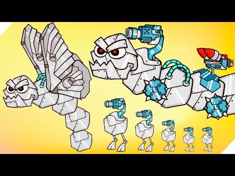 Видео: БОЕГУСЕНИ НА ПОСЛЕДНЕГО БОССА - Battlepillars