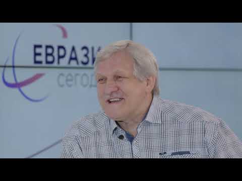 Видео: Владимир Крупко - астроном о кратере Жаманшин в проекте "Широкий взгляд"