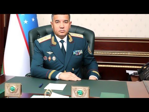 Видео: Тезкор Хабар Ўзбекистон Республикаси Ички Ишлар Вазири Қабули Тошкентга 02 11 2025 Йил Куни Одамлар