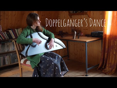 Видео: Doppelganger’s Dance by @-fusion-folk2996 КРАСИВАЯ МЕЛОДИЯ НА ГУСЛЯХ