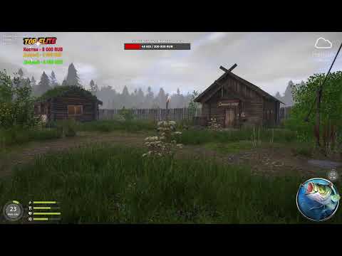 Видео: Лучший стрим Русская Рыбалка все к нам