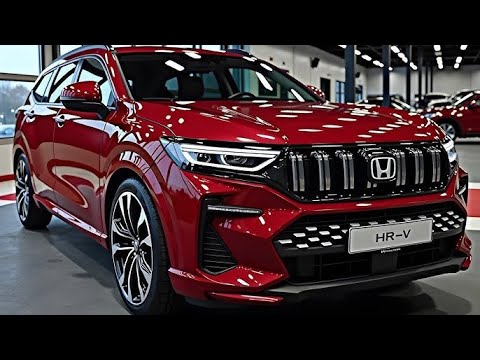 Видео: Обзор Honda HR-V 2026 – лучший выбор для повседневной жизни
