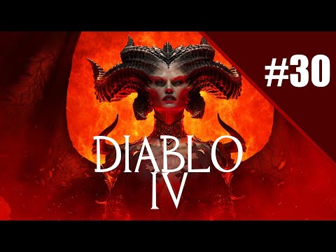 Видео: Diablo 4 Путь варвара. Прохождение часть 30. На охоте. Странные средства. Запись стрима | Xbox