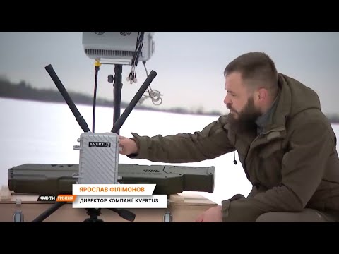 Видео: Про сучасні РЕБ/РЕР в обʼєктиві @FaktyICTVchannel