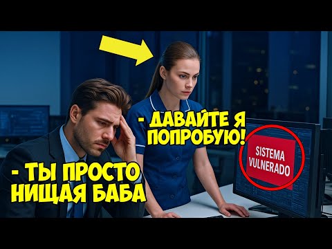 Видео: ОЛИГАРХ смотрел КАК его жизнь РУШИТСЯ, ПОКА ПРОСТАЯ горничная НЕ изменила ВСЕ за секунды...