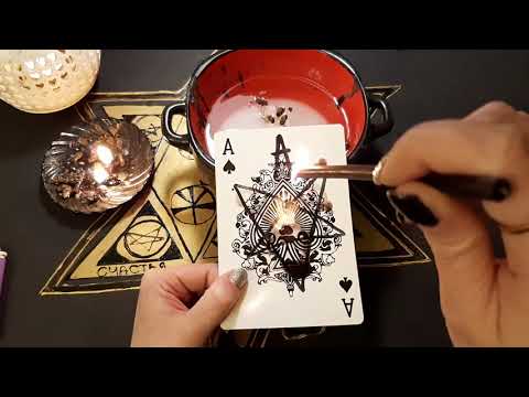 Видео: ЧИСТКА - ЕСЛИ ВАМ ИДУТ ЗНАКИ "НЕ К ДОБРУ"