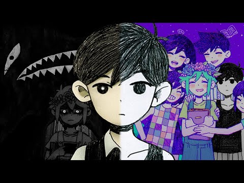 Видео: Уморительная игра | Обзор Omori (Часть 1)