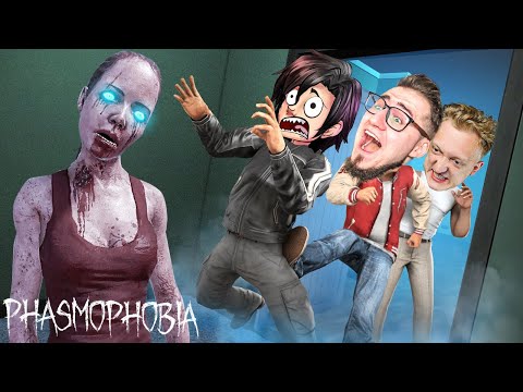 Видео: COFFI И WARPATH ПРЕДАЛИ МЕНЯ - Дима Маслеников отдыхает по сравнению с название игры Phasmophobia!