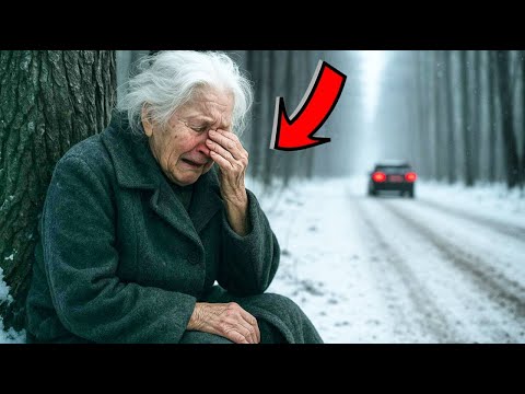 Видео: БАБУЛЯ ДУМАЛА, ЧТО СЫН ВИЗЁТ ЕЁ НА ЛЕЧЕНИЕ… НО КОГДА ОНИ ПРИЕХАЛИ В ЛЕС ПРОИЗОШЛО САМОЕ УЖАСНОЕ!