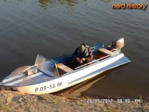 Видео: Краткая история лодки Казанка