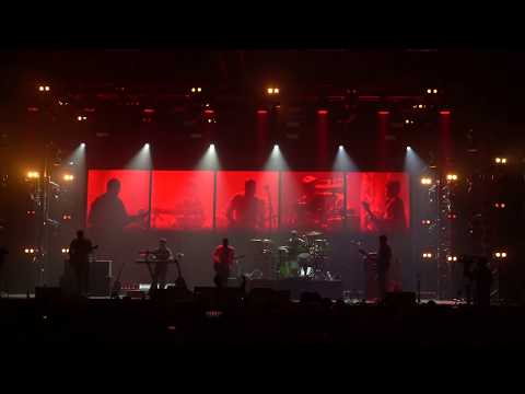 Видео: СПЛИН. Санкт-Петербург, A2 Green Concert, 07.04.2018