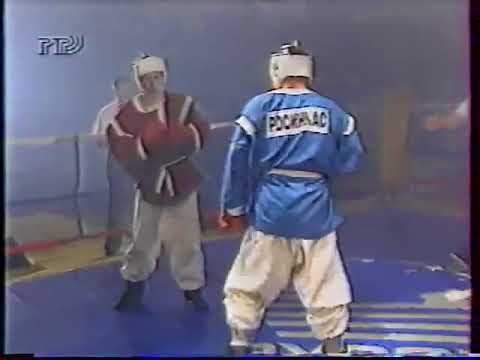 Видео: передача "Русский бой" 1997 г.