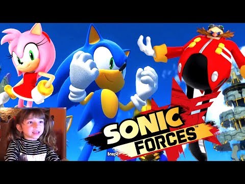 Видео: ИГРА Sonic Forces. Все СЦЕНЫ игры. Полное ПРОХОЖДЕНИЕ на русском