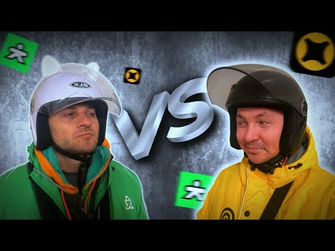 Видео: СРАВНИЛИ СЕРВИСЫ ДОСТАВКИ В РОСТОВЕ! #яндексдоставка #яндекс #купер #сбермаркет #яндекседа