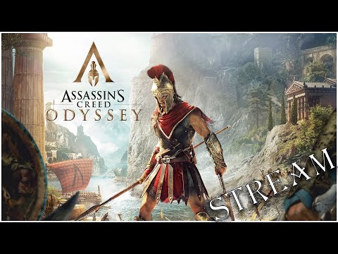 Видео: [ #stream ]  Assassins Creed Odyssey ► Прохождение ► #стрим ► #7 ► #assassinscreedodyssey