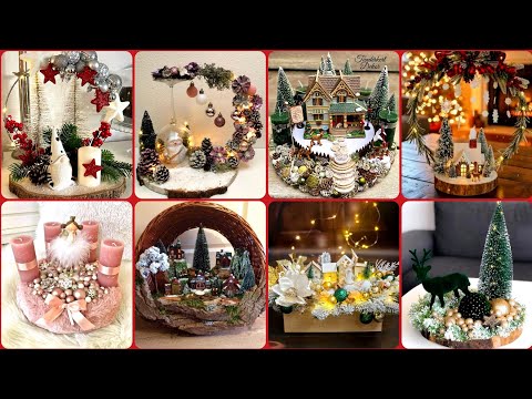 Видео: Самый красивый рождественский центр, уникальные трендовые идеи 2026 года