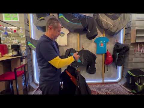 Видео: Обзор подвесной системы Niviuk Arrow P