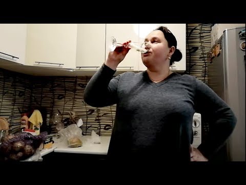 Видео: Шампанское в студию // НакатилА(О)