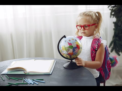 Видео: Органы чувств | Открытый урок РТВ в начальной школе
