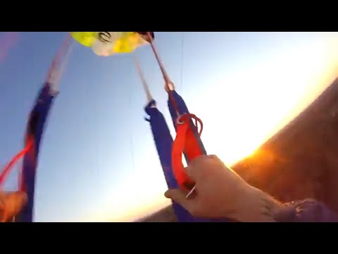 Видео: Удивительный мир Бейсджампинга🤣