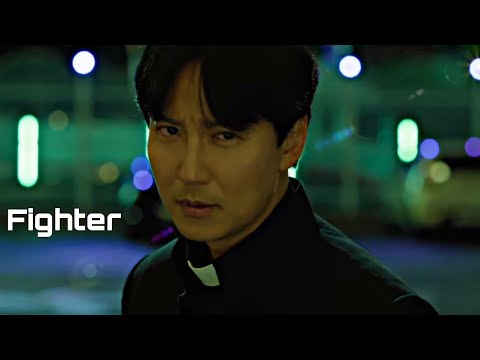 Видео: Вспыльчивый священник 2 | Fight Scene [The Fiery Priest 2 OST]