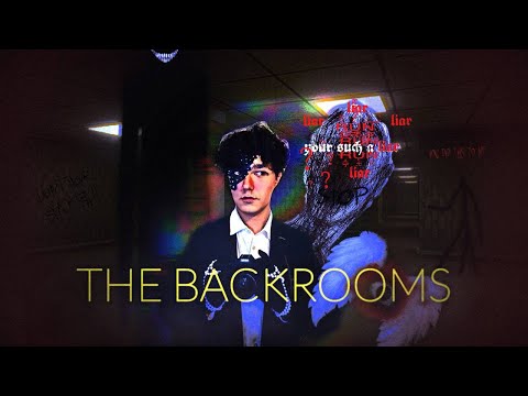 Видео: МЕСТО КУДА ВСЁ УХОДИТ | The Backrooms