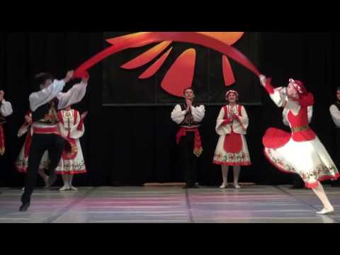 Видео: Греческий танец