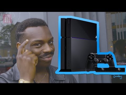 Видео: Моя консоль: PlayStation 4