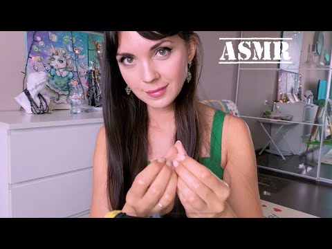 Видео: АСМР/ASMR Слова поддержки и уход за подругой