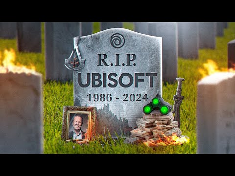 Видео: КАК ПОГИБЛА UBISOFT