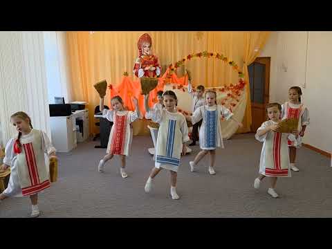 Видео: Каравайные частушки