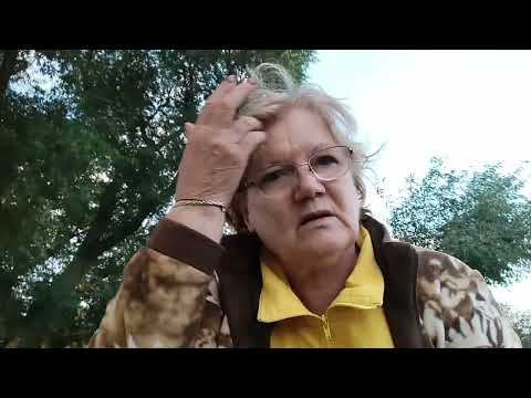 Видео: Устала. Сама себя поддерживаю. Деменция.