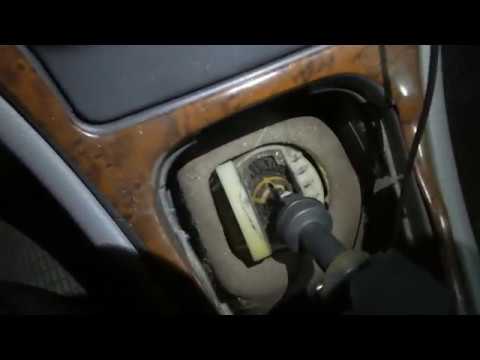 Видео: Рено лагуна 1  люфт  в кулисе