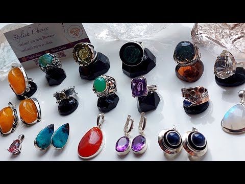 Видео: 🔥ЧУДОВІ💍НОВИНКИ🔥😍АВТОРСЬКЕ🥰СРІБЛО😍💎КАМІННЯ💎☎️Viber/WhatsApp☎️+380974063018Тетяна☎️+380633257414Лілія