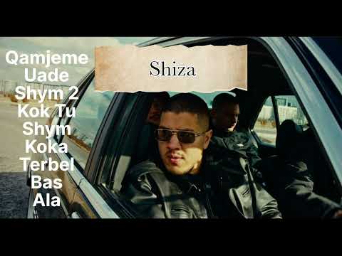 Видео: Shiza - Все песни (А так бәрі хит)😎