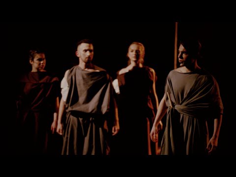 Видео: Мюзикл "Эдип" по мотивам пьесы Софокла «Царь Эдип»