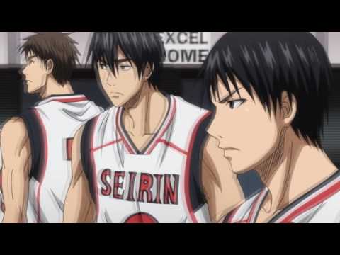 Видео: Kuroko no футбол