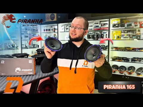 Видео: PIRANHA 165 | НОВЫЕ БЮДЖЕТНЫЕ ДИНАМИКИ ОТ DL AUDIO! | ОБЗОР И ПРОСЛУШКА | СРАВНЕНИЕ С BARRACUDA 165