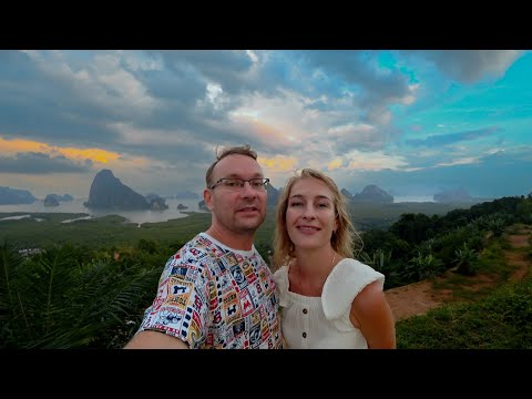Видео: САМЕТ НАНГШЕ - самые красивые закаты в Таиланде!