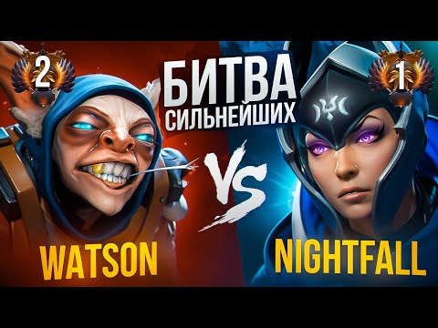 Видео: ТОП 1 РАНГ vs ТОП 2 РАНГ! 🔥 БИТВА ЗА ЗВАНИЕ ЛУЧШЕГО🏆| Meepo 7.37c