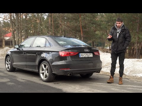 Видео: Это AUDI A3 300HP QUATTRO