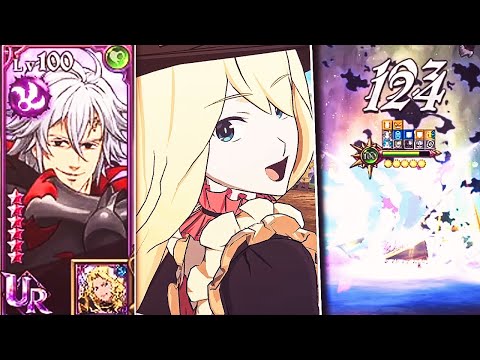 Видео: Тьма с зелёной ESTAROSSA неостановима! 7DS GRAND CROSS