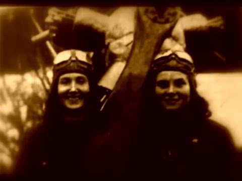 Видео: История в лицах с Татьяной Дунаевой. "Ночные ведьмы"