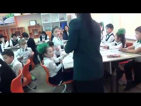 Видео: Сұраулы сөйлем