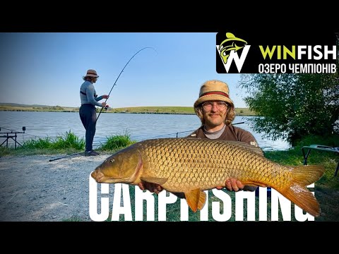 Видео: РИБАЛКА НА КАРПА|ФЛЕТ-ФІДЕР|Flagman Cast Master Feeder 2025 Allround