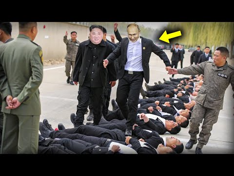 Видео: Вот как работают телохранители президентов, только взгляните на это…